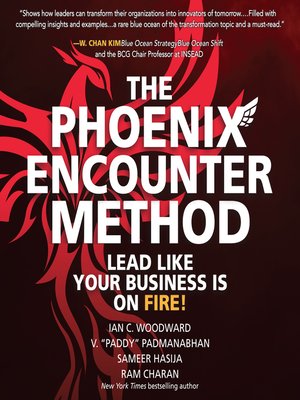 The Phoenix Encounter Method - Audiobook